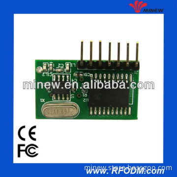 315mhz 2272 fixed decoder 5v wireless receiver module